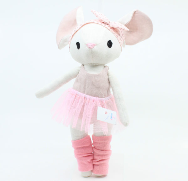 Souris ballerine