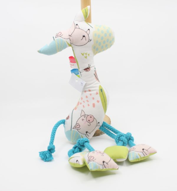 Doudou Girafe