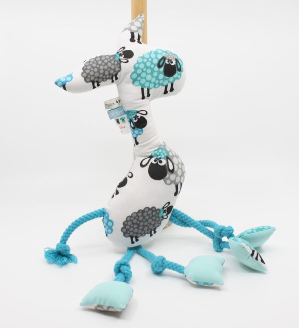 Doudou Girafe