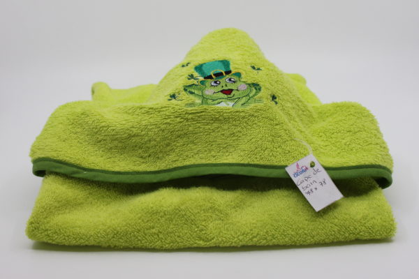 Cape de bain