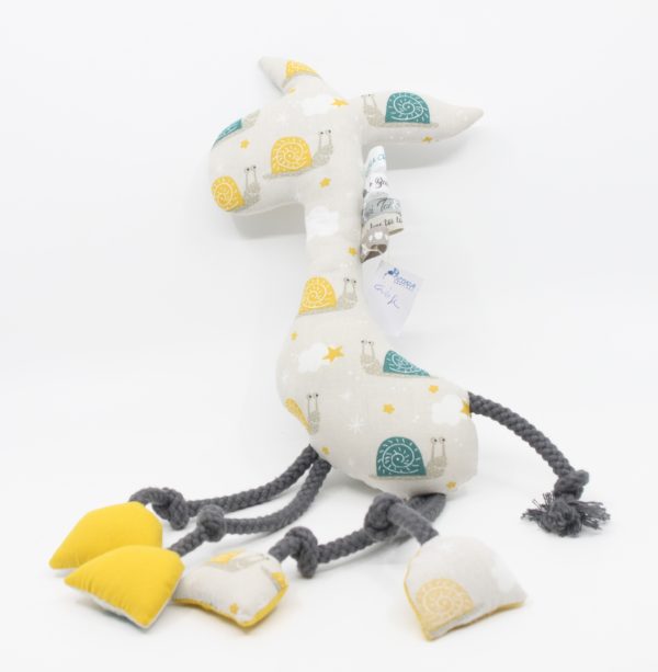 Doudou Girafe