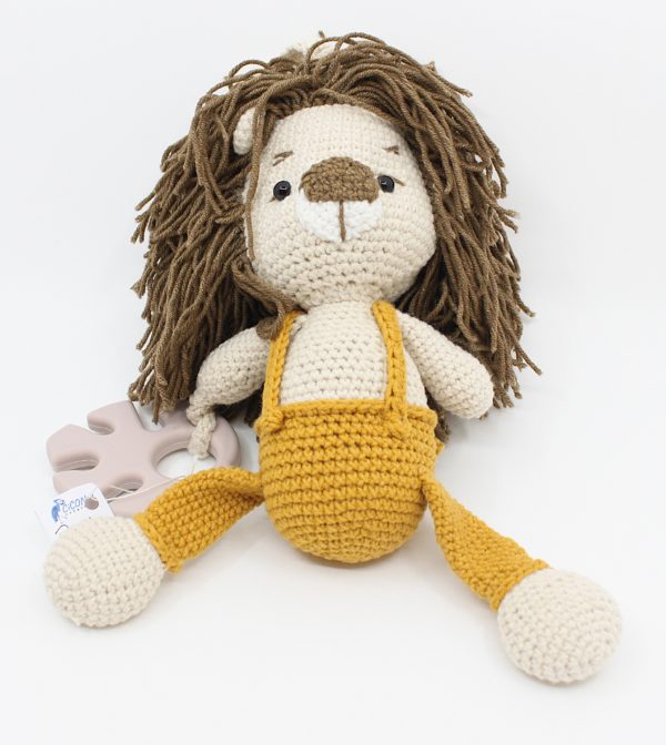 Doudou lion – Image 2